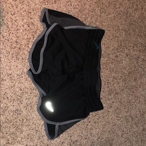 KIDS NIKE ATHLETIC SHORTS
